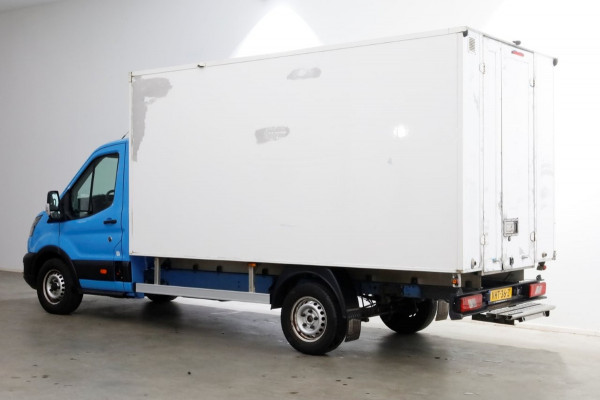 Ford Transit 350 2.0 TDCI 130pk E6 Bakwagen met achterdeuren 2-Persoons 12-2020