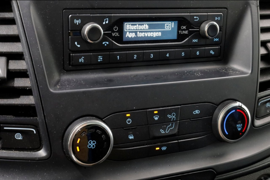 Ford Transit 350 2.0 TDCI 130pk E6 Bakwagen met achterdeuren 2-Persoons 12-2020