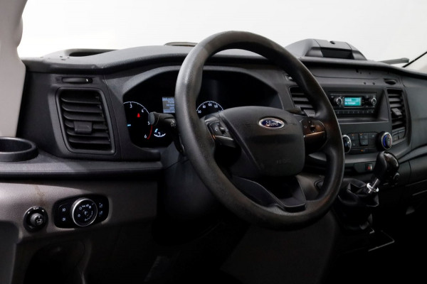 Ford Transit 350 2.0 TDCI 130pk E6 Bakwagen met achterdeuren 2-Persoons 12-2020