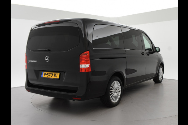 Mercedes-Benz EVITO TOURER PRO L2 7-PERS. *MARGE* + 2 ELEKTR. SCHUIFDEUREN | LEDER | STOELVERW. | CAMERA | NAVIGATIE