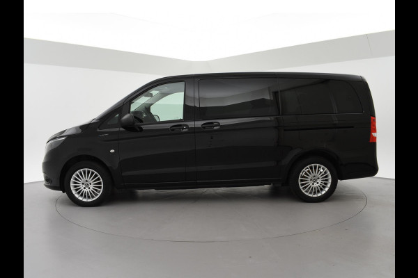 Mercedes-Benz EVITO TOURER PRO L2 7-PERS. *MARGE* + 2 ELEKTR. SCHUIFDEUREN | LEDER | STOELVERW. | CAMERA | NAVIGATIE