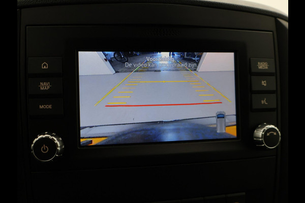 Mercedes-Benz EVITO TOURER PRO L2 7-PERS. *MARGE* + 2 ELEKTR. SCHUIFDEUREN | LEDER | STOELVERW. | CAMERA | NAVIGATIE