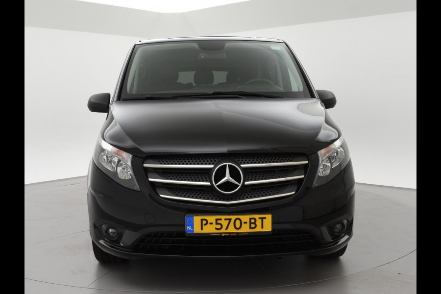 Mercedes-Benz EVITO TOURER PRO L2 7-PERS. *MARGE* + 2 ELEKTR. SCHUIFDEUREN | LEDER | STOELVERW. | CAMERA | NAVIGATIE