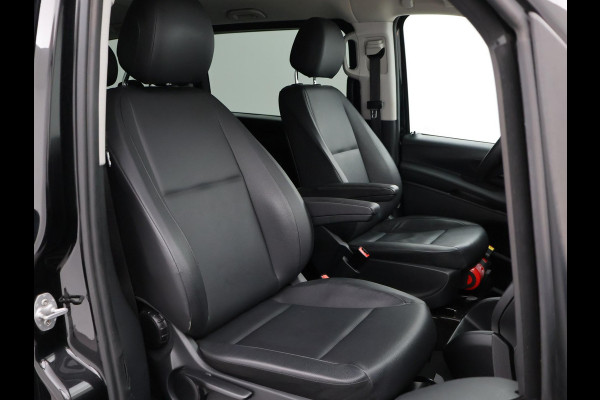 Mercedes-Benz EVITO TOURER PRO L2 7-PERS. *MARGE* + 2 ELEKTR. SCHUIFDEUREN | LEDER | STOELVERW. | CAMERA | NAVIGATIE