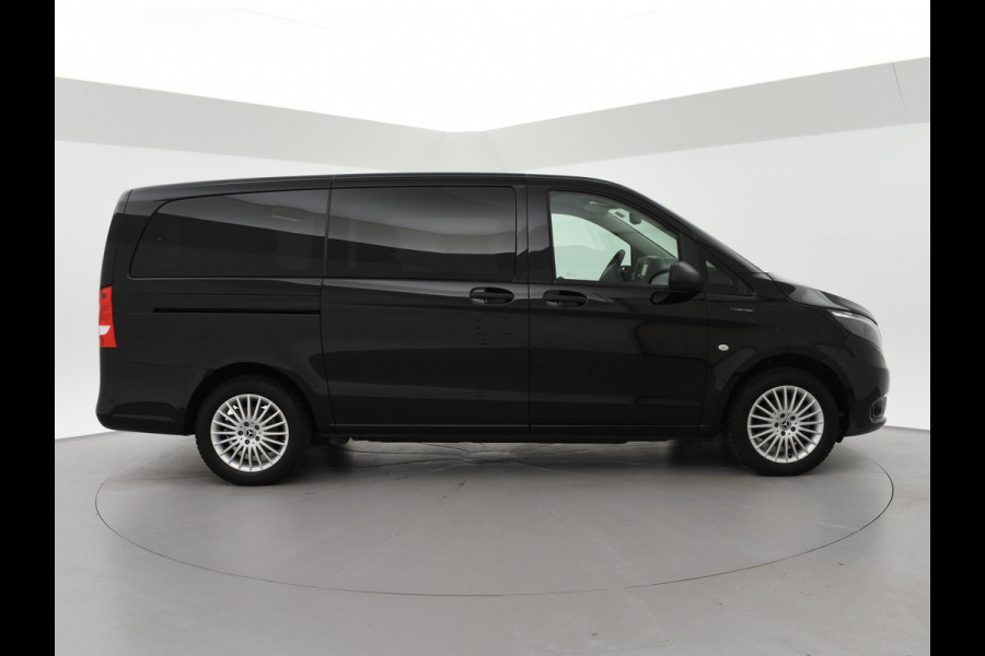 Mercedes-Benz EVITO TOURER PRO L2 7-PERS. *MARGE* + 2 ELEKTR. SCHUIFDEUREN | LEDER | STOELVERW. | CAMERA | NAVIGATIE