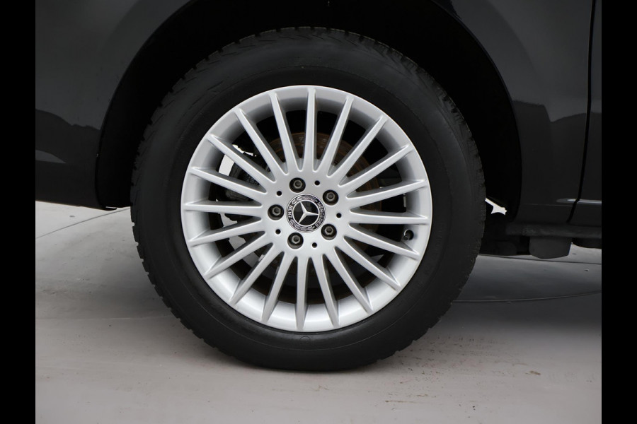 Mercedes-Benz EVITO TOURER PRO L2 7-PERS. *MARGE* + 2 ELEKTR. SCHUIFDEUREN | LEDER | STOELVERW. | CAMERA | NAVIGATIE