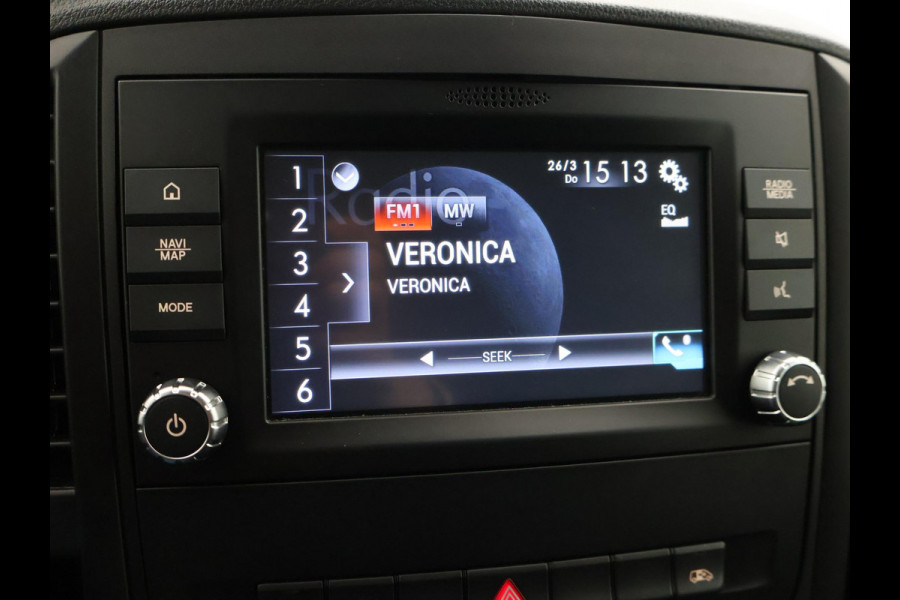 Mercedes-Benz EVITO TOURER PRO L2 7-PERS. *MARGE* + 2 ELEKTR. SCHUIFDEUREN | LEDER | STOELVERW. | CAMERA | NAVIGATIE