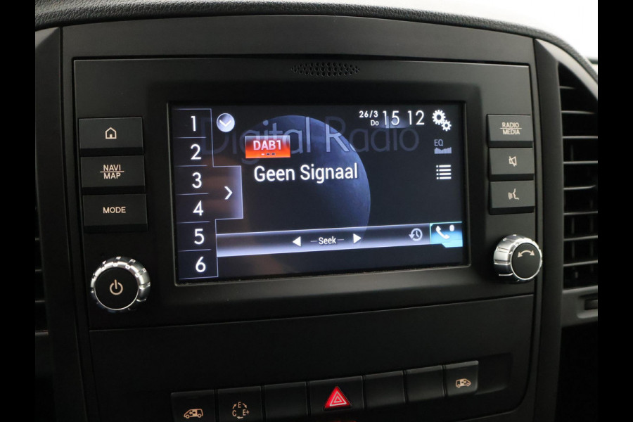 Mercedes-Benz EVITO TOURER PRO L2 7-PERS. *MARGE* + 2 ELEKTR. SCHUIFDEUREN | LEDER | STOELVERW. | CAMERA | NAVIGATIE