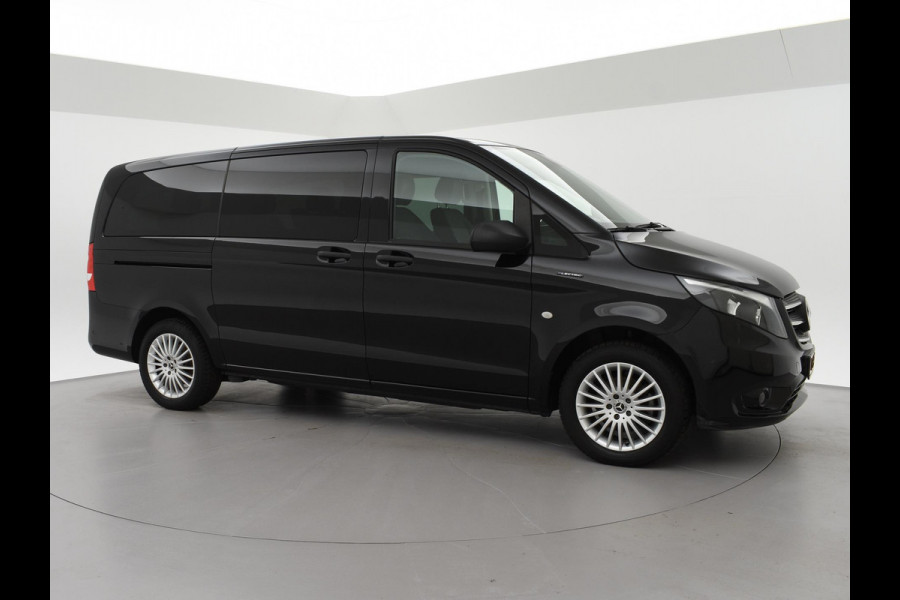 Mercedes-Benz EVITO TOURER PRO L2 7-PERS. *MARGE* + 2 ELEKTR. SCHUIFDEUREN | LEDER | STOELVERW. | CAMERA | NAVIGATIE