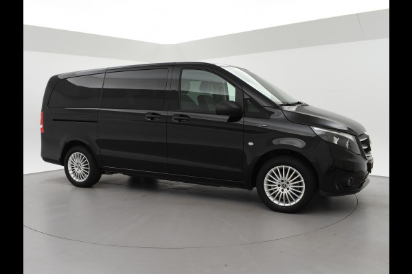 Mercedes-Benz EVITO TOURER PRO L2 7-PERS. *MARGE* + 2 ELEKTR. SCHUIFDEUREN | LEDER | STOELVERW. | CAMERA | NAVIGATIE