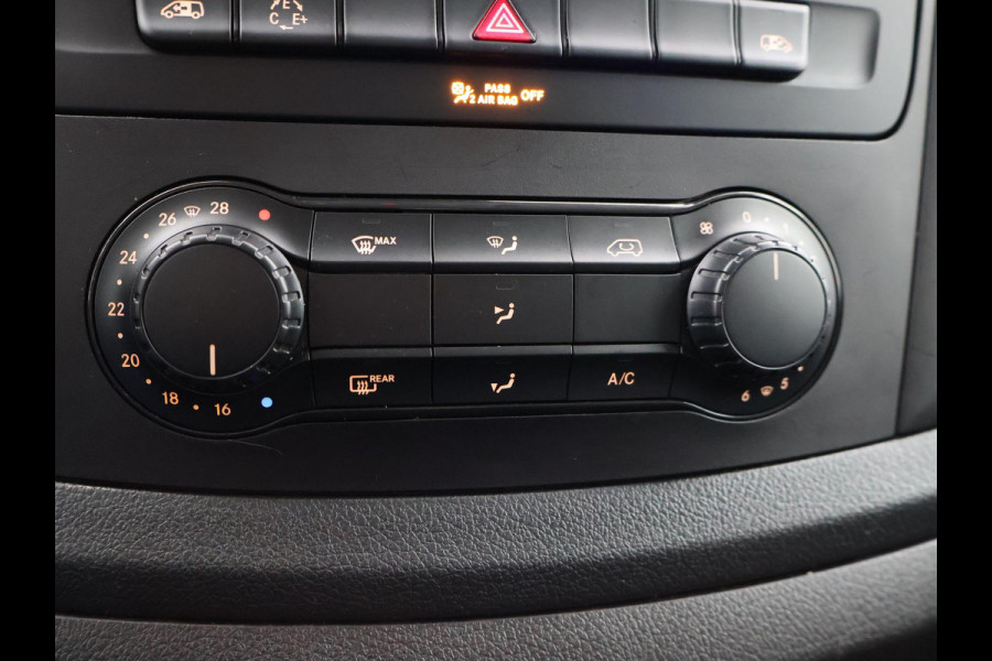 Mercedes-Benz EVITO TOURER PRO L2 7-PERS. *MARGE* + 2 ELEKTR. SCHUIFDEUREN | LEDER | STOELVERW. | CAMERA | NAVIGATIE