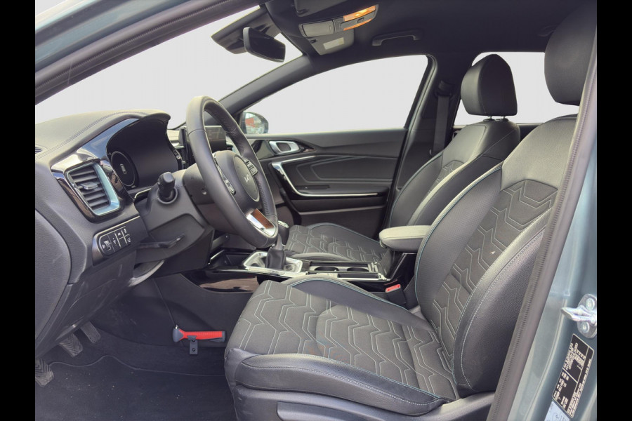 Kia Ceed Sportswagon 1.0 T-GDi MHEV Design Edition Automaat