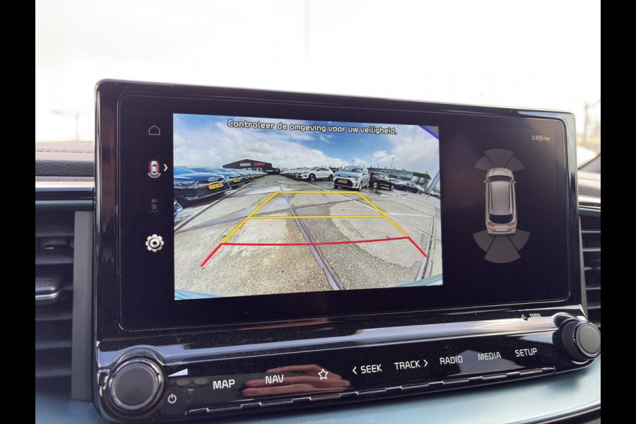 Kia Ceed Sportswagon 1.0 T-GDi MHEV Design Edition Automaat