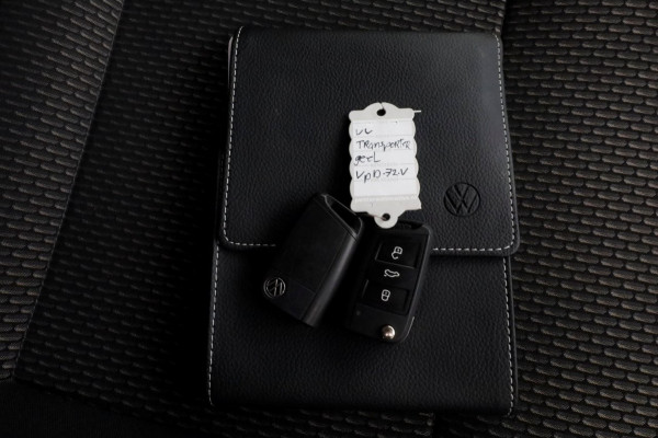 Volkswagen Transporter T6.1 2.0 TDI 150pk L1H1 DSG-Automaat Airco/Navi/2x Schuifdeur 04-2022