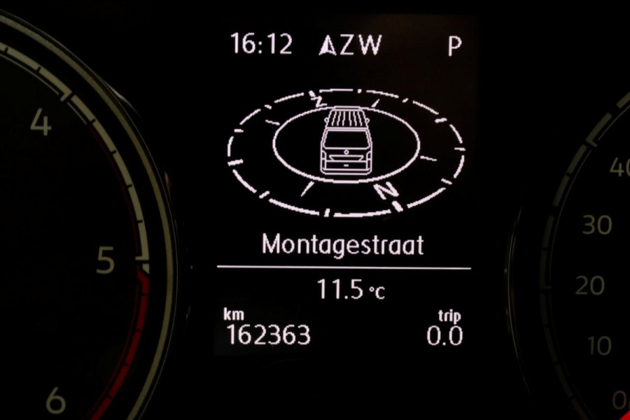 Volkswagen Transporter T6.1 2.0 TDI 150pk L1H1 DSG-Automaat Airco/Navi/2x Schuifdeur 04-2022