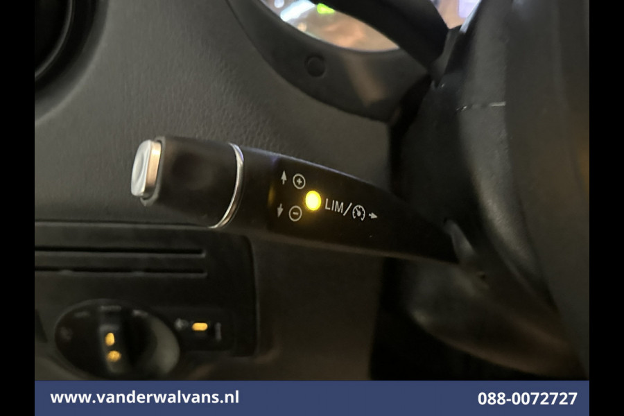 Mercedes-Benz Vito 110 CDI L2H1 Euro6 Airco | Camera | Navigatie | Apple Carplay | Cruisecontrol Android Auto, Achterklep