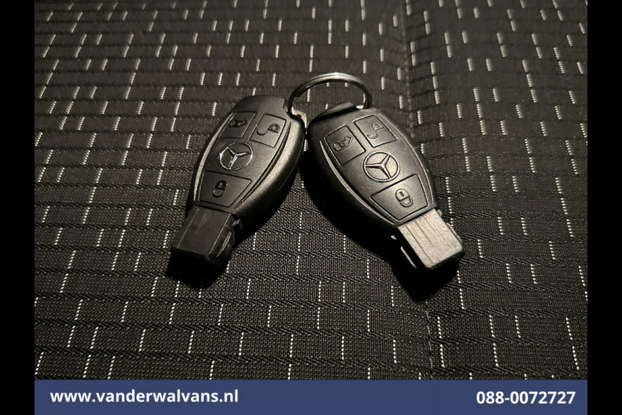 Mercedes-Benz Vito 110 CDI L2H1 Euro6 Airco | Camera | Navigatie | Apple Carplay | Cruisecontrol Android Auto, Achterklep