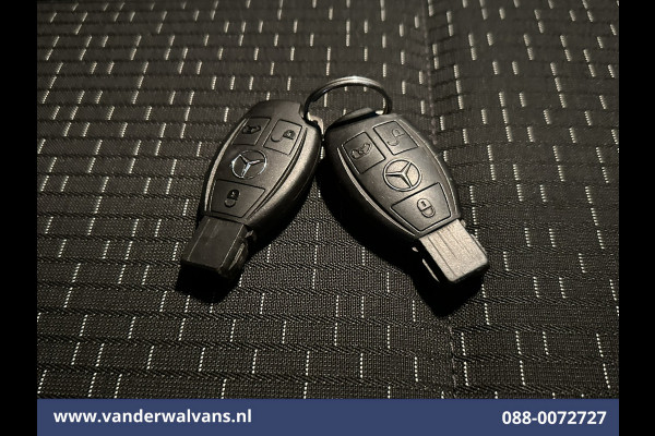 Mercedes-Benz Vito 110 CDI L2H1 Euro6 Airco | Camera | Navigatie | Apple Carplay | Cruisecontrol Android Auto, Achterklep