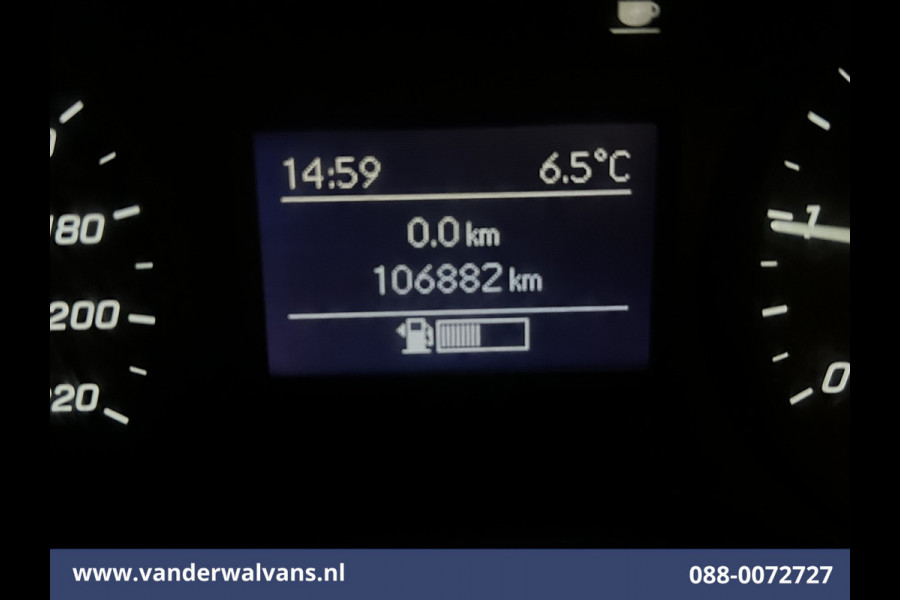 Mercedes-Benz Vito 110 CDI L2H1 Euro6 Airco | Camera | Navigatie | Apple Carplay | Cruisecontrol Android Auto, Achterklep
