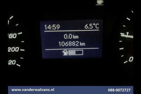 Mercedes-Benz Vito 110 CDI L2H1 Euro6 Airco | Camera | Navigatie | Apple Carplay | Cruisecontrol Android Auto, Achterklep