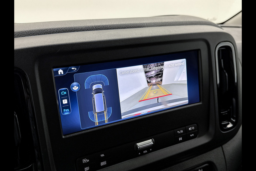 Mercedes-Benz Vito 116 CDI L2 Pro Led Trekhaak 2500kg Parkeerpakket Carplay Betimmering