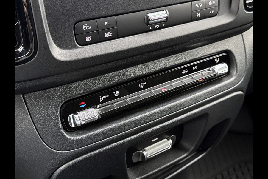 Mercedes-Benz Vito 116 CDI L2 Pro Led Trekhaak 2500kg Parkeerpakket Carplay Betimmering