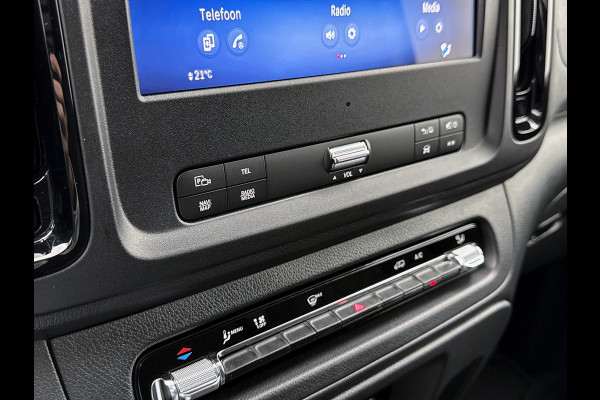 Mercedes-Benz Vito 116 CDI L2 Pro Led Trekhaak 2500kg Parkeerpakket Carplay Betimmering