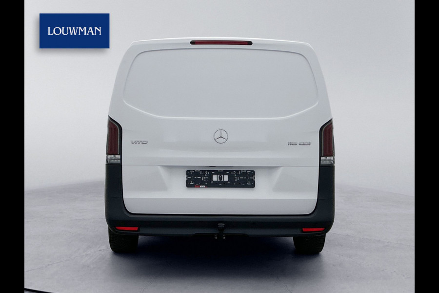 Mercedes-Benz Vito 116 CDI L2 Pro Led Trekhaak 2500kg Parkeerpakket Carplay Betimmering