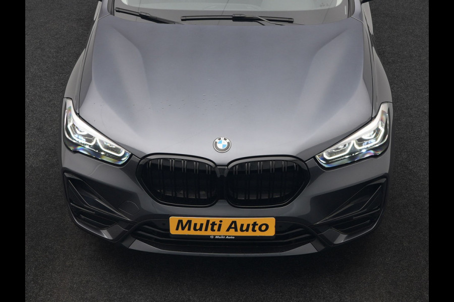 BMW X1 xDrive25e Sportline PHEV 221pk Dealer O.H. | Camera | Sportstoelen Verwarmd | Sfeerverlichting | Keyless | Navigatie | Cruise Control | DAB | Plug In Hybrid |