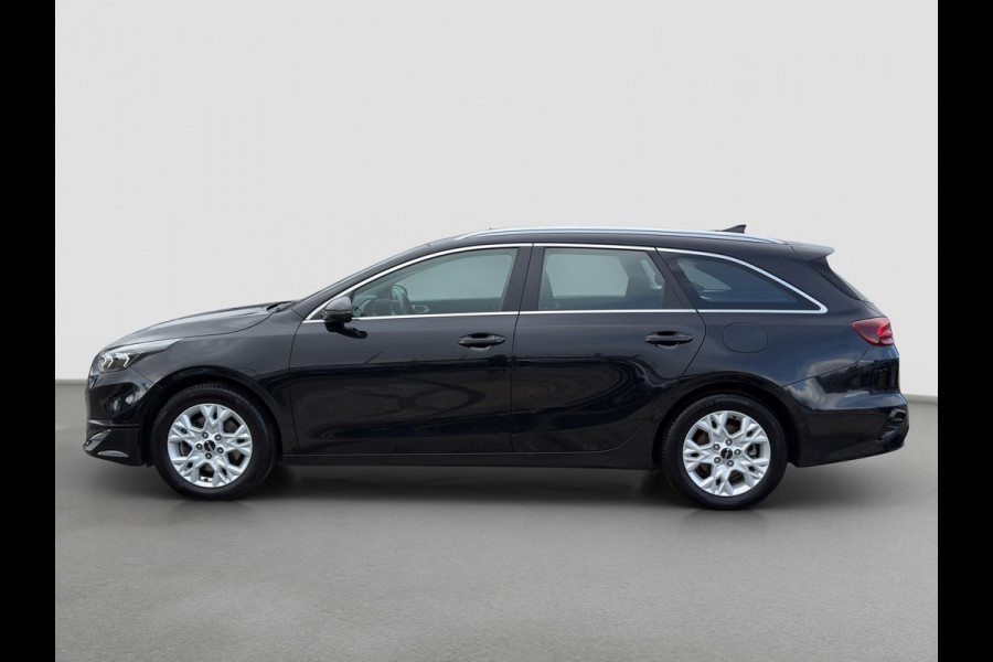 Kia Ceed Sportswagon 1.5 T-GDi DynamicLine Automaat Navi | Cruise | Camera | LMV | Sensoren |