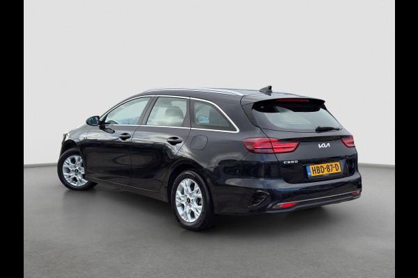 Kia Ceed Sportswagon 1.5 T-GDi DynamicLine Automaat Navi | Cruise | Camera | LMV | Sensoren |