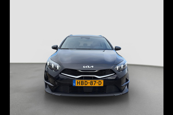 Kia Ceed Sportswagon 1.5 T-GDi DynamicLine Automaat Navi | Cruise | Camera | LMV | Sensoren |