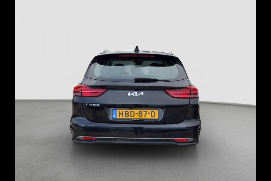 Kia Ceed Sportswagon 1.5 T-GDi DynamicLine Automaat Navi | Cruise | Camera | LMV | Sensoren |
