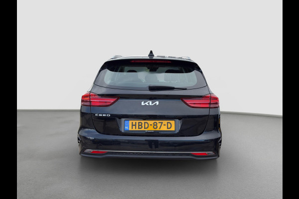 Kia Ceed Sportswagon 1.5 T-GDi DynamicLine Automaat Navi | Cruise | Camera | LMV | Sensoren |