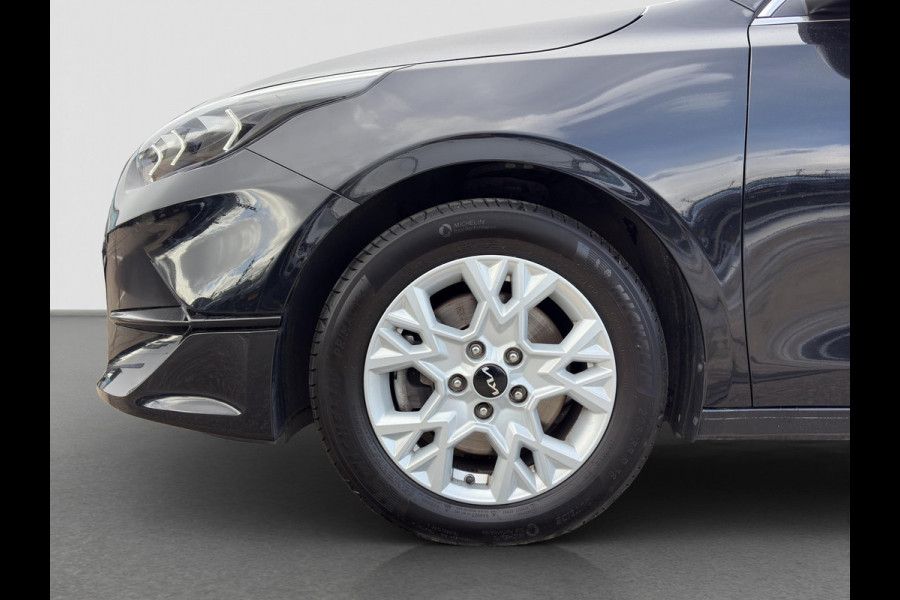 Kia Ceed Sportswagon 1.5 T-GDi DynamicLine Automaat Navi | Cruise | Camera | LMV | Sensoren |