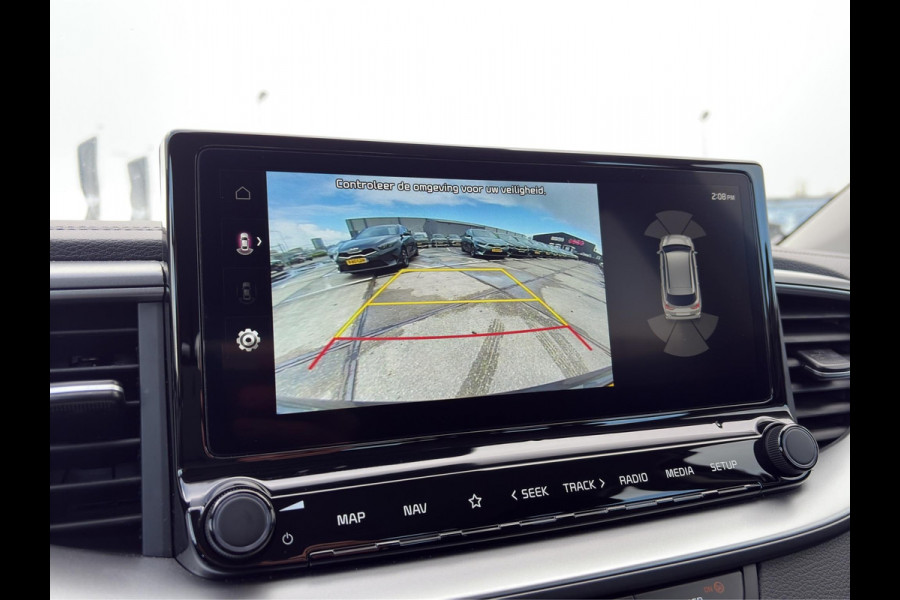 Kia Ceed Sportswagon 1.5 T-GDi DynamicLine Automaat Navi | Cruise | Camera | LMV | Sensoren |