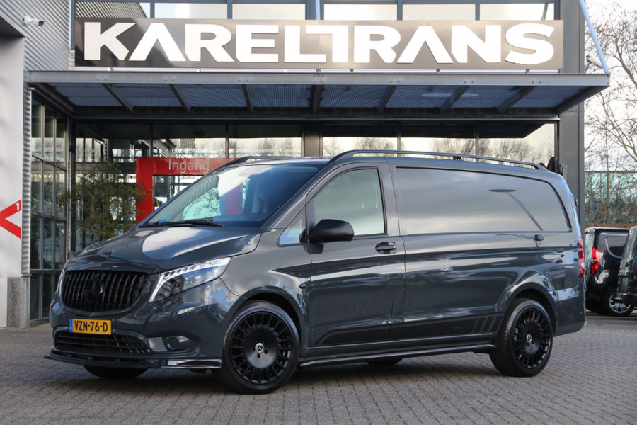 Mercedes-Benz Vito 119 CDI | Aut. | KAR-edition | Camera | Cruise | Airco..