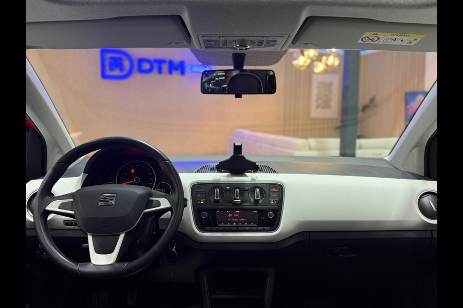 Seat Mii 1.0 FR 75PK Intense Pano Pdc Clima Led Cruise Airco Bluetooth Stoelverw.