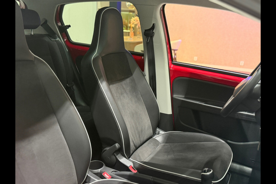 Seat Mii 1.0 FR 75PK Intense Pano Pdc Clima Led Cruise Airco Bluetooth Stoelverw.