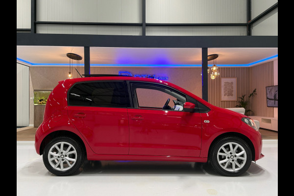Seat Mii 1.0 FR 75PK Intense Pano Pdc Clima Led Cruise Airco Bluetooth Stoelverw.