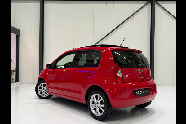 Seat Mii 1.0 FR 75PK Intense Pano Pdc Clima Led Cruise Airco Bluetooth Stoelverw.
