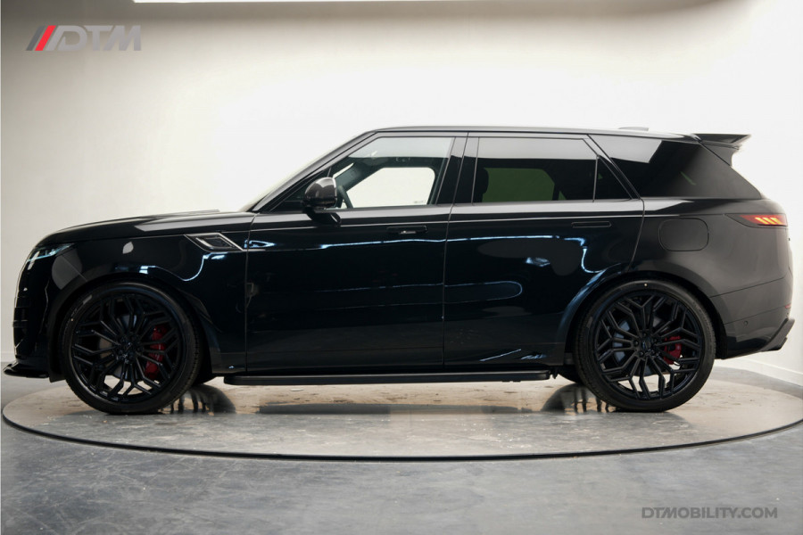 Land Rover Range Rover Sport 3.0 P460e Dynamic SE PHEV | Urban | Fiscaal €91K | Pano | Sfeer