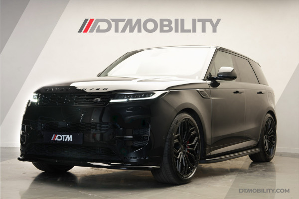Land Rover Range Rover Sport 3.0 P460e Dynamic SE PHEV | Urban | Fiscaal €91K | Pano | Sfeer