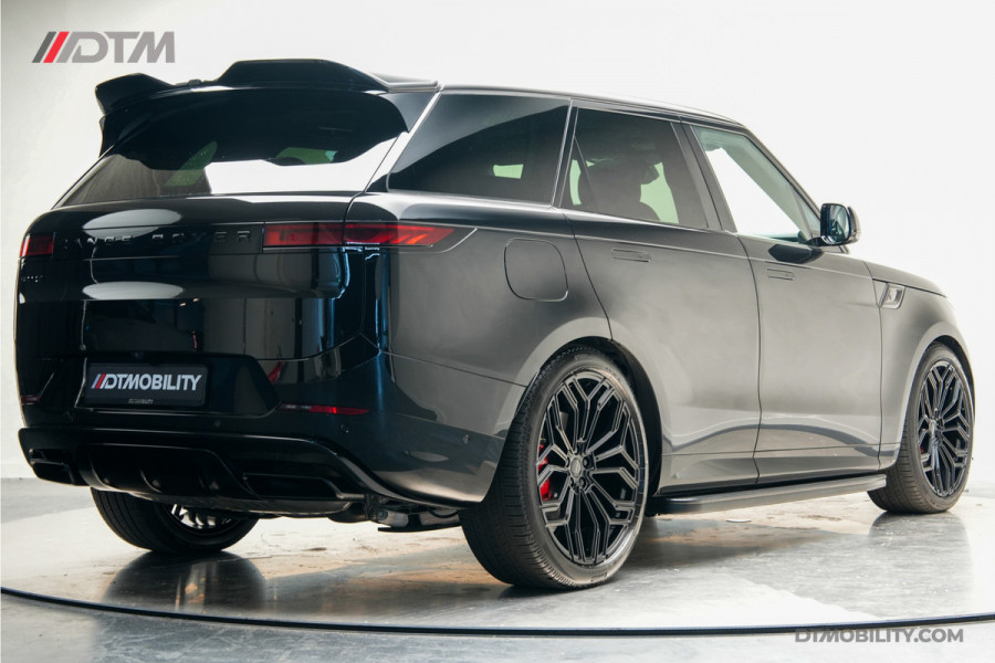 Land Rover Range Rover Sport 3.0 P460e Dynamic SE PHEV | Urban | Fiscaal €91K | Pano | Sfeer