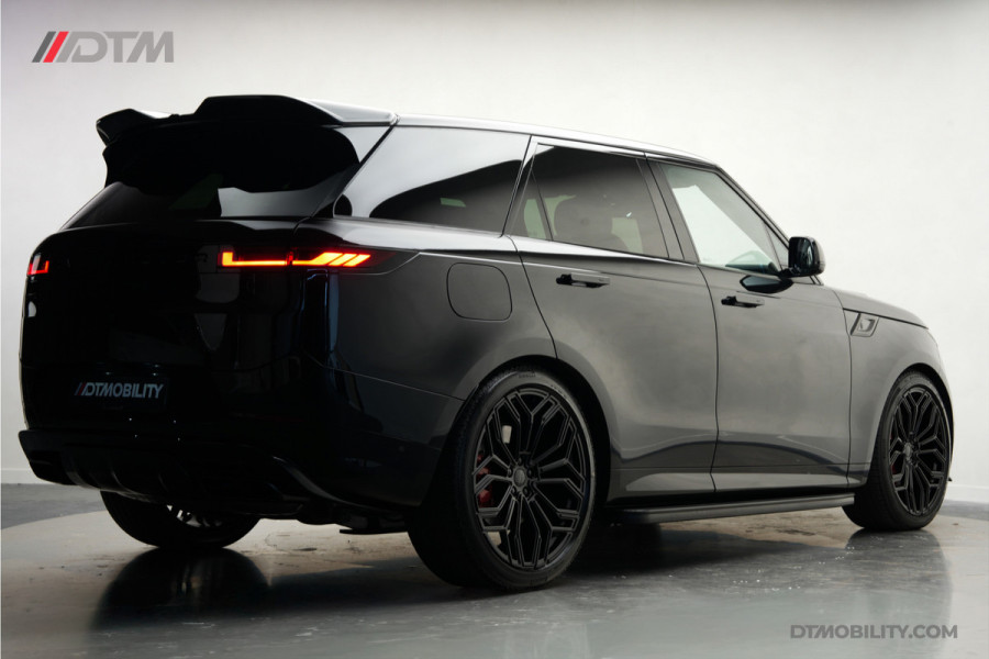Land Rover Range Rover Sport 3.0 P460e Dynamic SE PHEV | Urban | Fiscaal €91K | Pano | Sfeer