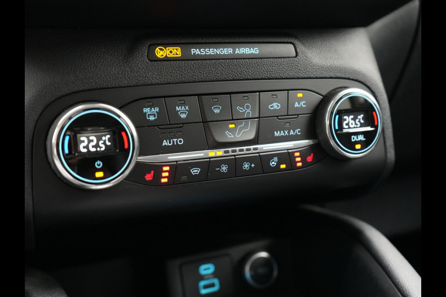 Ford Kuga 2.5 Titanium X PHEV 225pk Dealer O.H. | Trekhaak Af Fabriek | Panodak | Head Up | Adaptive Cruise | 360 Camera | Bang & Olufsen | Sportstoelen & Stuur Verwarmd | Keyless | Blis | Navigatie | DAB | Plug In Hybrid |