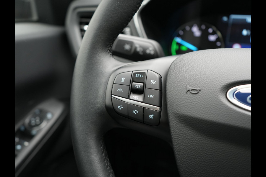 Ford Kuga 2.5 Titanium X PHEV 225pk Dealer O.H. | Trekhaak Af Fabriek | Panodak | Head Up | Adaptive Cruise | 360 Camera | Bang & Olufsen | Sportstoelen & Stuur Verwarmd | Keyless | Blis | Navigatie | DAB | Plug In Hybrid |