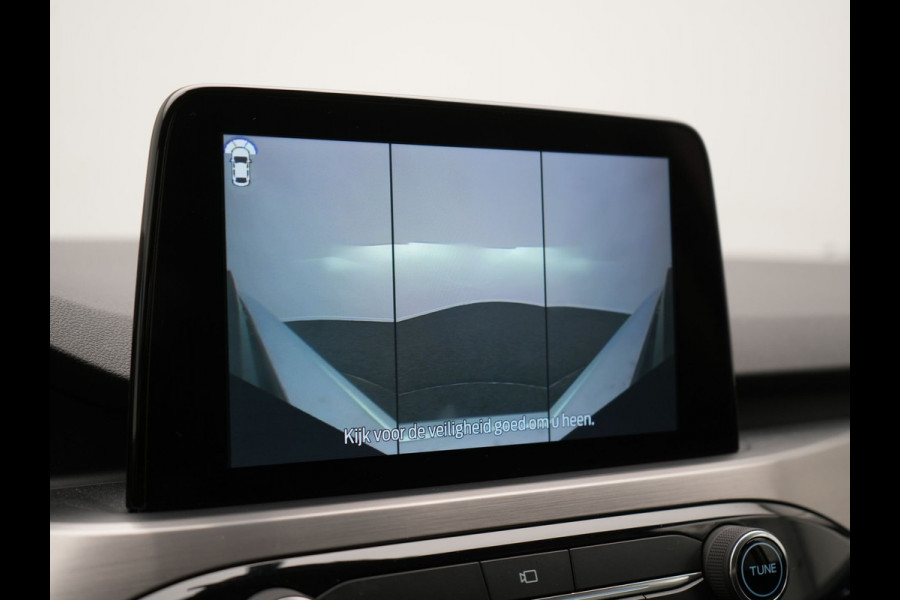 Ford Kuga 2.5 Titanium X PHEV 225pk Dealer O.H. | Trekhaak Af Fabriek | Panodak | Head Up | Adaptive Cruise | 360 Camera | Bang & Olufsen | Sportstoelen & Stuur Verwarmd | Keyless | Blis | Navigatie | DAB | Plug In Hybrid |