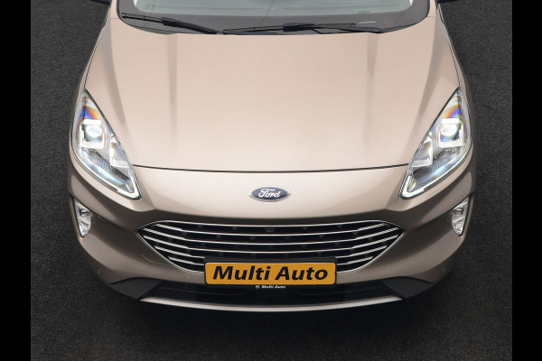 Ford Kuga 2.5 Titanium X PHEV 225pk Dealer O.H. | Trekhaak Af Fabriek | Panodak | Head Up | Adaptive Cruise | 360 Camera | Bang & Olufsen | Sportstoelen & Stuur Verwarmd | Keyless | Blis | Navigatie | DAB | Plug In Hybrid |