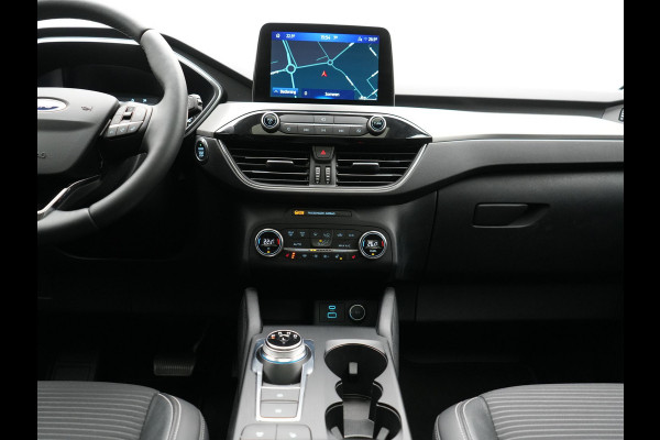 Ford Kuga 2.5 Titanium X PHEV 225pk Dealer O.H. | Trekhaak Af Fabriek | Panodak | Head Up | Adaptive Cruise | 360 Camera | Bang & Olufsen | Sportstoelen & Stuur Verwarmd | Keyless | Blis | Navigatie | DAB | Plug In Hybrid |